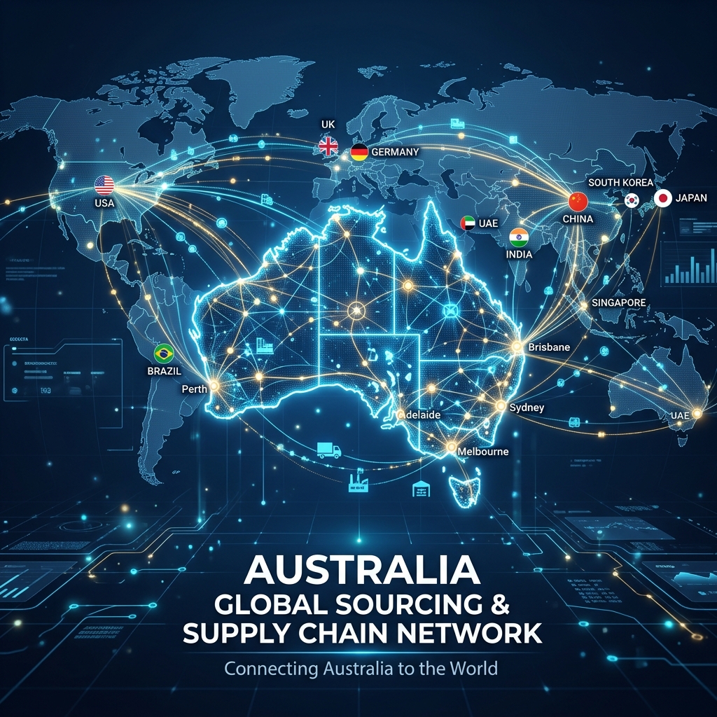 REB Sourcing Network Australia